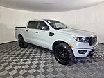 Used 2023 FORD RANGER XL 2WD SUPERCREW 5' BOX in WEST PALM BEACH, FLORIDA (Photo 1)