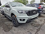 Used 2023 FORD RANGER XLT in WEST PALM BEACH, FLORIDA (Photo 2)