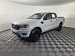 Used 2023 FORD RANGER XL 2WD SUPERCREW 5' BOX in WEST PALM BEACH, FLORIDA (Photo 4)