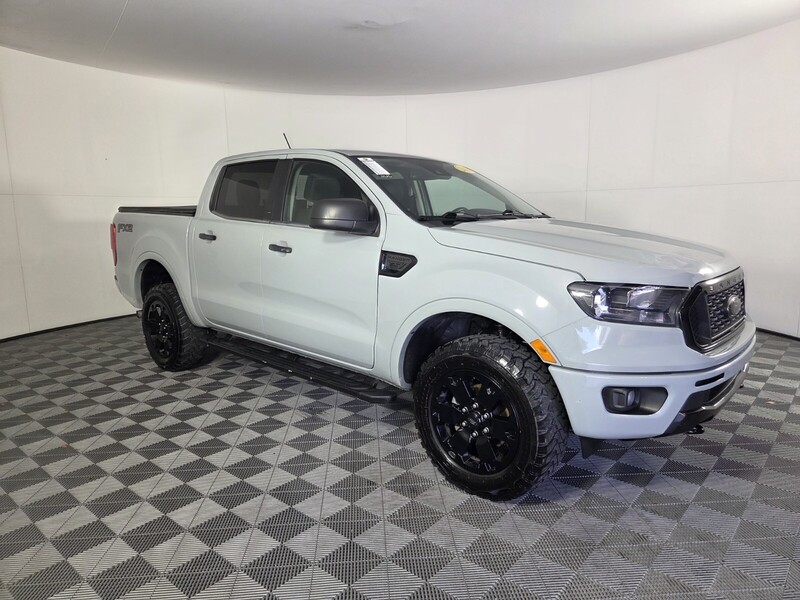 Used 2023 FORD RANGER XL 2WD SUPERCREW 5' BOX in WEST PALM BEACH, FLORIDA