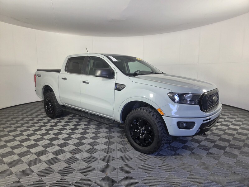 Used 2023 FORD RANGER XL 2WD SUPERCREW 5' BOX in WEST PALM BEACH, FLORIDA