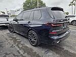 Used 2025 BMW X7 XDRIVE40I in WEST PALM BEACH, FLORIDA (Photo 4)