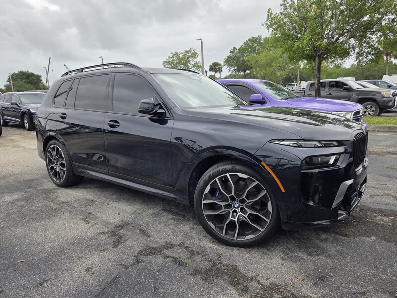 Used 2025 BMW X7 XDRIVE40I in WEST PALM BEACH, FLORIDA