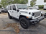 Used 2018 JEEP WRANGLER UNLIMITED MOAB in WEST PALM BEACH, FLORIDA (Photo 2)