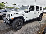 Used 2018 JEEP WRANGLER UNLIMITED MOAB in WEST PALM BEACH, FLORIDA (Photo 3)