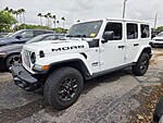 Used 2018 JEEP WRANGLER UNLIMITED MOAB in WEST PALM BEACH, FLORIDA (Photo 4)
