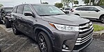 Used 2019 TOYOTA HIGHLANDER LE PLUS in WEST PALM BEACH, FLORIDA
