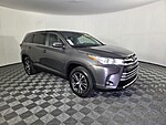 Used 2019 TOYOTA HIGHLANDER LE PLUS V6 FWD in WEST PALM BEACH, FLORIDA (Photo 1)