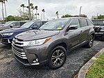 Used 2019 TOYOTA HIGHLANDER LE PLUS in WEST PALM BEACH, FLORIDA (Photo 3)