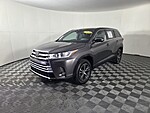 Used 2019 TOYOTA HIGHLANDER LE PLUS V6 FWD in WEST PALM BEACH, FLORIDA (Photo 4)