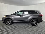 Used 2019 TOYOTA HIGHLANDER LE PLUS V6 FWD in WEST PALM BEACH, FLORIDA (Photo 9)