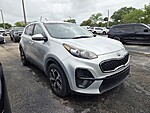 Used 2020 KIA SPORTAGE LX in WEST PALM BEACH, FLORIDA (Photo 1)