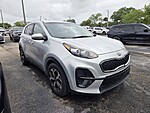Used 2020 KIA SPORTAGE LX in WEST PALM BEACH, FLORIDA (Photo 2)