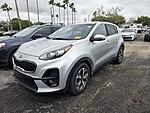 Used 2020 KIA SPORTAGE LX in WEST PALM BEACH, FLORIDA (Photo 3)