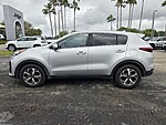 Used 2020 KIA SPORTAGE LX in WEST PALM BEACH, FLORIDA (Photo 4)