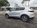 Used 2020 KIA SPORTAGE LX in WEST PALM BEACH, FLORIDA (Photo 5)