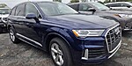 Used 2022 AUDI Q7 45 PREMIUM in WEST PALM BEACH, FLORIDA