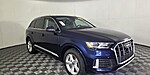 Used 2022 AUDI Q7 PREMIUM 45 TFSI QUATTRO in WEST PALM BEACH, FLORIDA