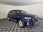 Used 2022 AUDI Q7 PREMIUM 45 TFSI QUATTRO in WEST PALM BEACH, FLORIDA (Photo 1)