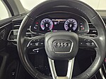 Used 2022 AUDI Q7 PREMIUM 45 TFSI QUATTRO in WEST PALM BEACH, FLORIDA (Photo 17)