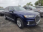 Used 2022 AUDI Q7 45 PREMIUM in WEST PALM BEACH, FLORIDA (Photo 2)