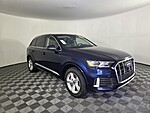 Used 2022 AUDI Q7 PREMIUM 45 TFSI QUATTRO in WEST PALM BEACH, FLORIDA (Photo 2)