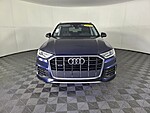 Used 2022 AUDI Q7 PREMIUM 45 TFSI QUATTRO in WEST PALM BEACH, FLORIDA (Photo 3)