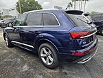 Used 2022 AUDI Q7 45 PREMIUM in WEST PALM BEACH, FLORIDA (Photo 4)