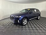 Used 2022 AUDI Q7 PREMIUM 45 TFSI QUATTRO in WEST PALM BEACH, FLORIDA (Photo 4)
