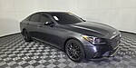 Used 2018 GENESIS G80 3.3T SPORT RWD in WEST PALM BEACH, FLORIDA