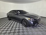 Used 2018 GENESIS G80 3.3T SPORT RWD in WEST PALM BEACH, FLORIDA (Photo 1)
