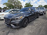 Used 2018 GENESIS G80 3.3T SPORT in WEST PALM BEACH, FLORIDA (Photo 3)