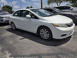 Used 2012 Honda Civic EX in WEST PALM BEACH, FLORIDA (Photo 1)