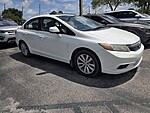 Used 2012 Honda Civic EX in WEST PALM BEACH, FLORIDA (Photo 2)
