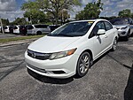 Used 2012 Honda Civic EX in WEST PALM BEACH, FLORIDA (Photo 3)