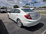 Used 2012 Honda Civic EX in WEST PALM BEACH, FLORIDA (Photo 4)