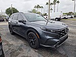 Used 2025 Honda CR-V Hybrid SPORT-L in WEST PALM BEACH, FLORIDA (Photo 1)