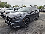 Used 2025 Honda CR-V Hybrid SPORT-L in WEST PALM BEACH, FLORIDA (Photo 3)