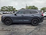Used 2025 Honda CR-V Hybrid SPORT-L in WEST PALM BEACH, FLORIDA (Photo 4)
