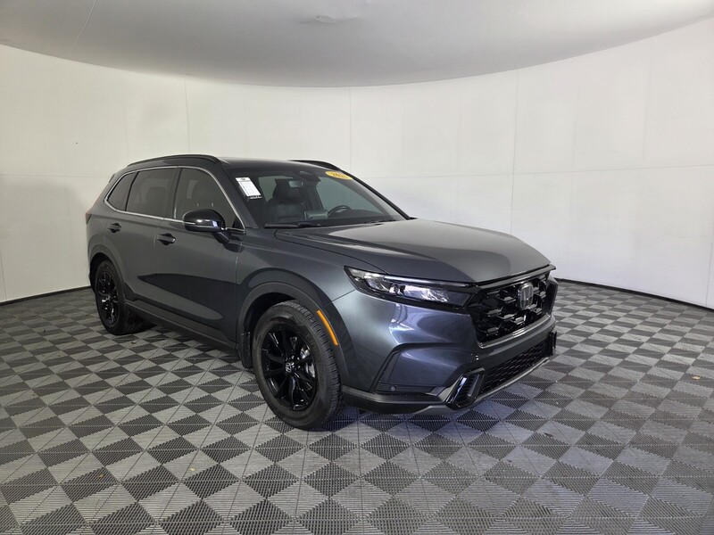 Used 2025 Honda CR-V Hybrid SPORT-L FWD in WEST PALM BEACH, FLORIDA