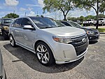 Used 2011 FORD EDGE SPORT in WEST PALM BEACH, FLORIDA (Photo 2)