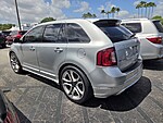 Used 2011 FORD EDGE SPORT in WEST PALM BEACH, FLORIDA (Photo 4)