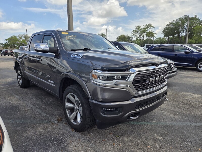 Used 2021 RAM 1500 LIMITED in WEST PALM BEACH, FLORIDA