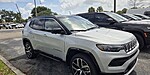 Used 2025 JEEP COMPASS LIMITED in WEST PALM BEACH, FLORIDA