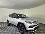 Used 2025 JEEP COMPASS LIMITED 4X4 in WEST PALM BEACH, FLORIDA (Photo 1)