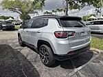 Used 2025 JEEP COMPASS LIMITED in WEST PALM BEACH, FLORIDA (Photo 4)