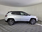 Used 2025 JEEP COMPASS LIMITED 4X4 in WEST PALM BEACH, FLORIDA (Photo 4)