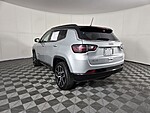Used 2025 JEEP COMPASS LIMITED 4X4 in WEST PALM BEACH, FLORIDA (Photo 7)