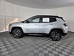 Used 2025 JEEP COMPASS LIMITED 4X4 in WEST PALM BEACH, FLORIDA (Photo 8)