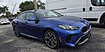 Used 2025 BMW 2 SERIES 228 XDRIVE GRAN COUPE in WEST PALM BEACH, FLORIDA